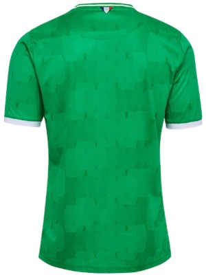 AS Saint-Étienne maillot domicile ASSE uniforme de football hommes premier kit de football en tête maillot de sport 2023-2024